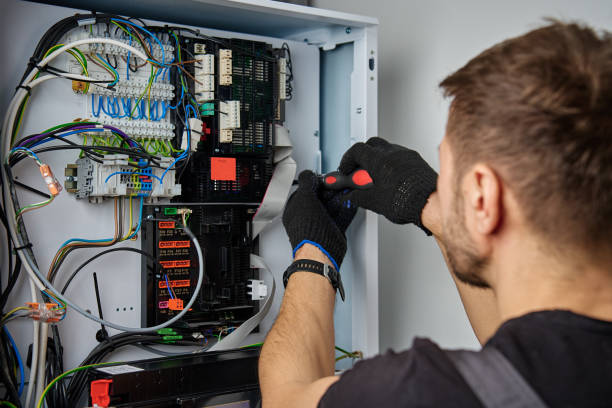 Licensed Electrical Panel Upgrade service in Norwood, OK - No Joke electrician